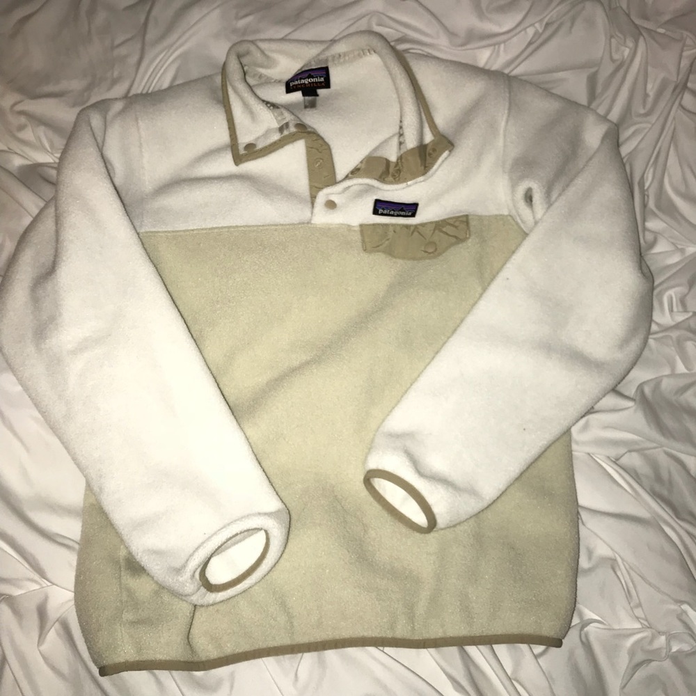 ‼️🚫SOLD🚫‼️Patagonia Fleece